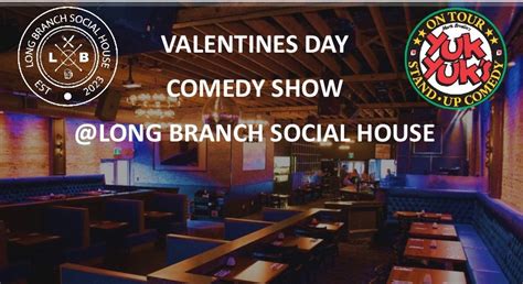 Valentines Day Comedy Show @ LBSH, 3595 Lakeshore Blvd west , Etobicoke ...