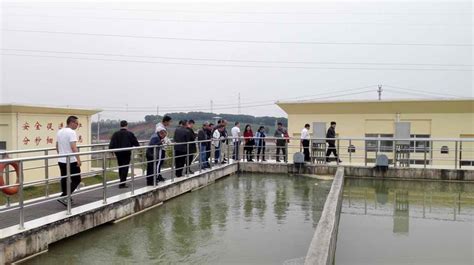 中国化学工程芜湖市城南污水处理厂一期提标改造工程顺利移交 - 中国日报网
