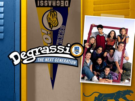Prime Video: Degrassi The Next Generation