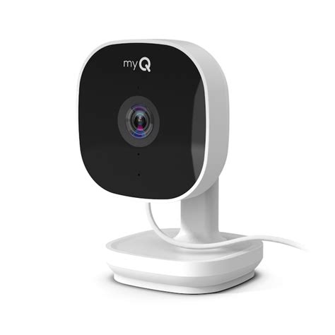 Chamberlain myQ Smart Indoor 1 -Channel 1 -Camera 1080p Plug-in ...