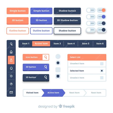 Image result for Web Browser Button for Design