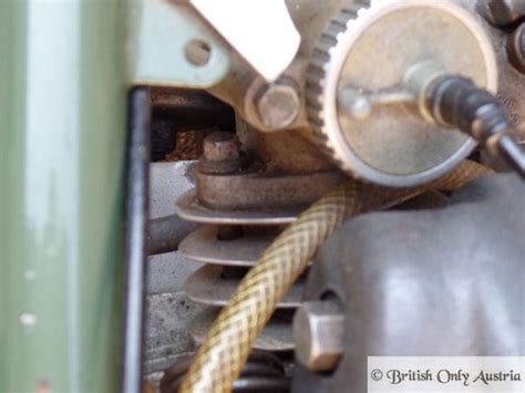 Norton Manx 500 cc First owner, Eric Oliver | BRITISH Only Austria ...