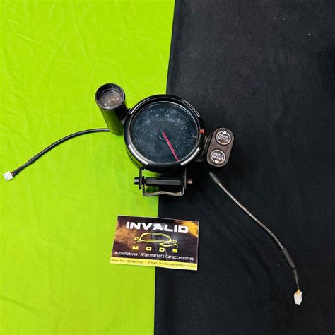 Defi RPM Meter Gauge – Invalid Mods