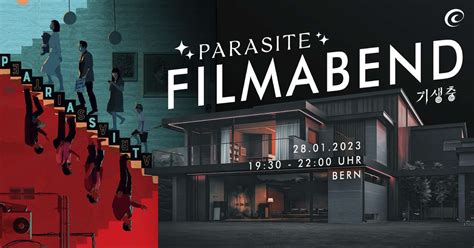 Brothers Event - Movie Night in Bern Parasite am 28.01.23, Bern, 28 ...