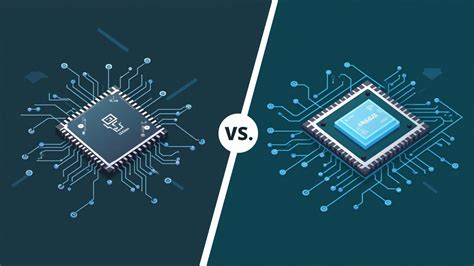 Image result for Microcontroller vs Microprocessor