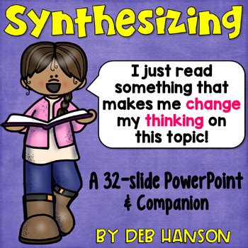 Image result for Synthesizing Review Lesson