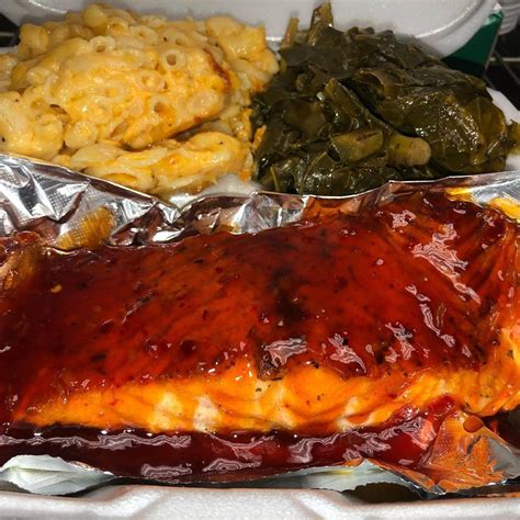 Soul Food Chess House menus in Newark, New Jersey, United States