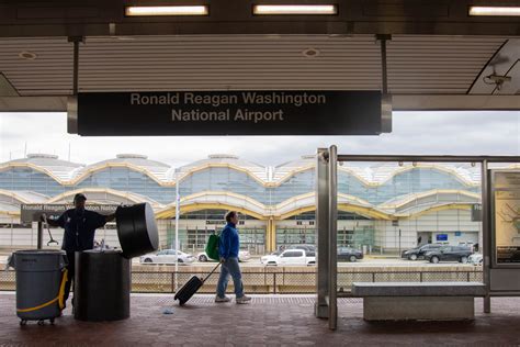 Washington area airports are part of FAA flight cuts starting Friday ...