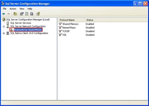 Image result for Remote Connection to SQL Server 2008