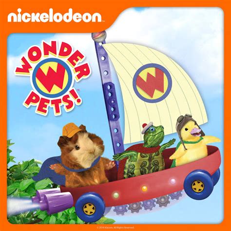Wonder Pets: The Complete Series – TV on Google Play