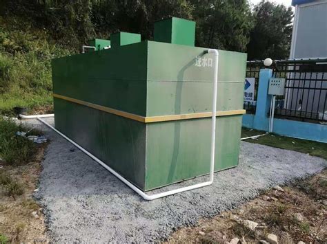 WSZ系列-农村生活污水处理设备春城环保-春城环保