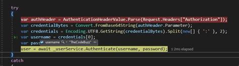 Image result for Basic Authentication String How to Calc