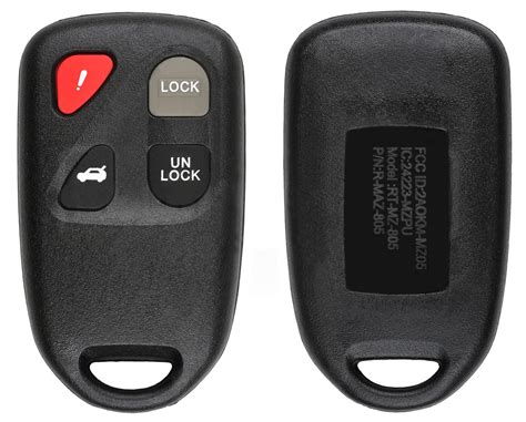 Image result for Setting Up Mazda Car Remote Keyless Entry Code FOB