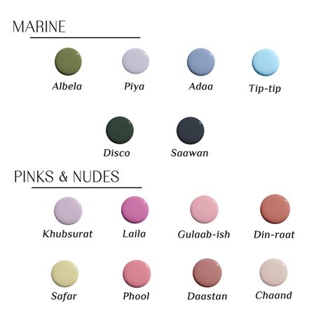 Lovechild Sundar - Breathable Nail Enamel Online at Best Price