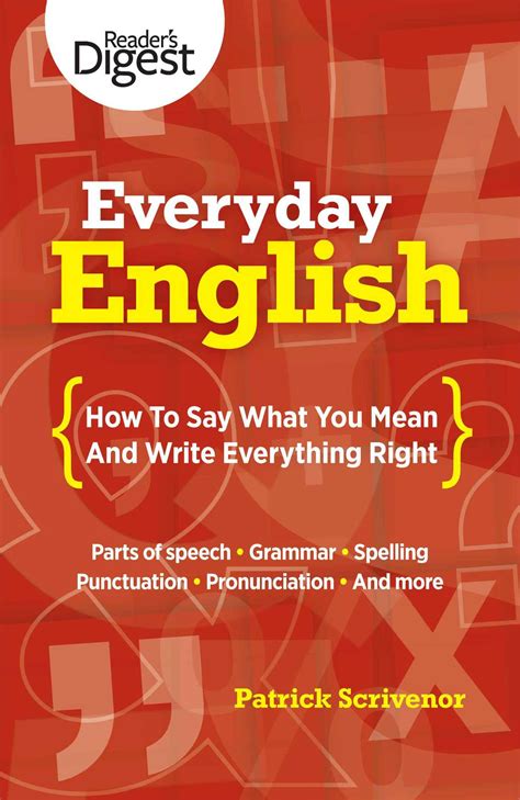 Everyday English eBook by Patrick Scrivenor | Official Publisher Page ...