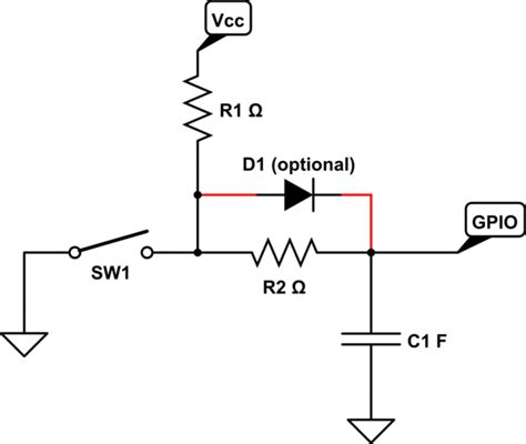 Image result for Raspberry Push Button Debounce