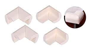 Buy THE LITTLE LOOKERS Baby Proofing L-Shaped Corner Guards | Child ...