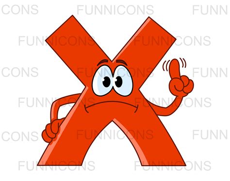 Cross X Clipart