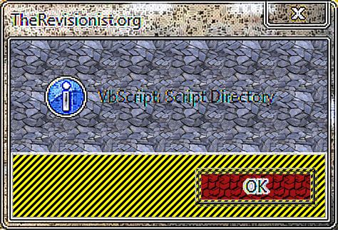 Image result for VBScript Message Box
