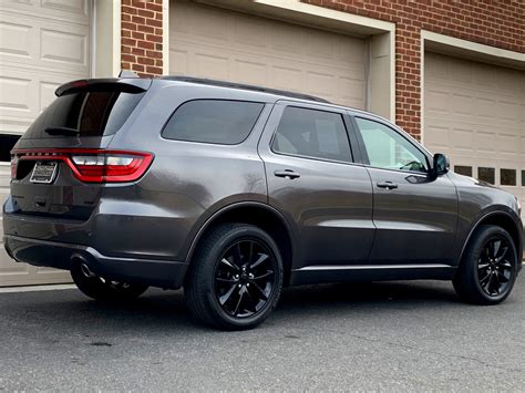 2018 Dodge Durango GT Black Top Stock # 448354 for sale near Edgewater Park, NJ | NJ Dodge Dealer