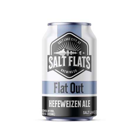 DRINK SALT FLATS BEER — Salt Flats Brewing Co.