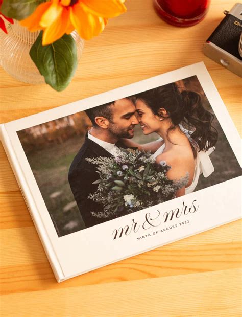 Story of Us Photobook for Couples