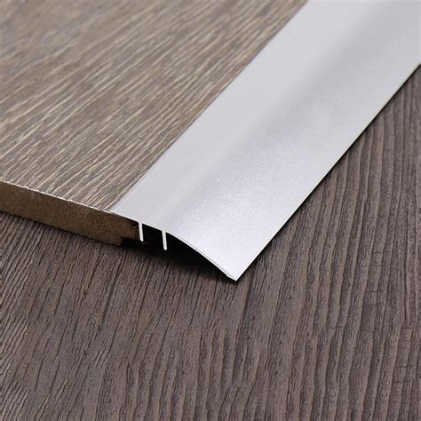 ZJMK Floor Transition Strip with Snap Track for Height Difference 1-3cm ...