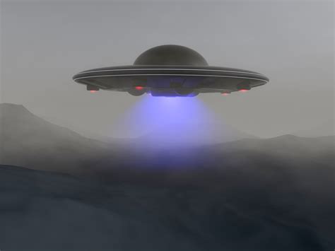Influence of Extraterrestrial UFO