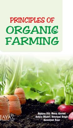 Principles of Organic Farming - Om Publications