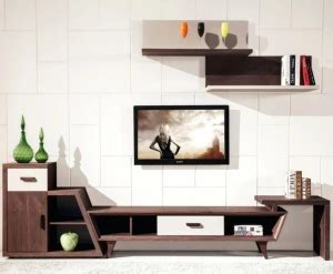 A Small TV Unit – Interior Era