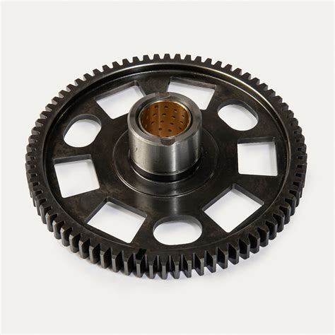 GEARS & TRANSMISSIONS