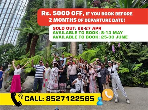 Kolkata - Singapore - Malaysia- Singapore Cruise - Sentosa - Singapore ...