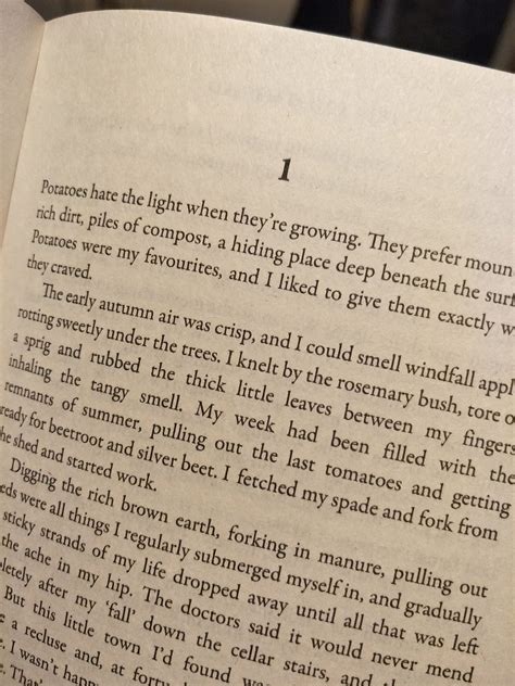 First Sentences Of Novels