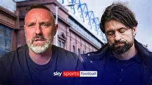 Steven Gerrard: Ex-Rangers boss set for talks this week over managerial ...