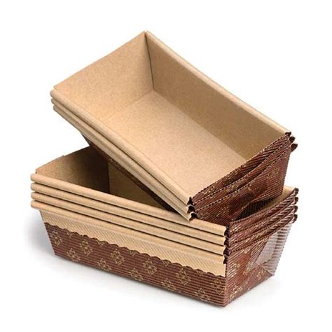 Buy HOME REPUBLIC- Paper Loaf Pan Liners -5 PCS Online at Low Prices in ...