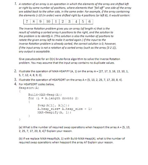 Array Rotation JS Solution 的图像结果