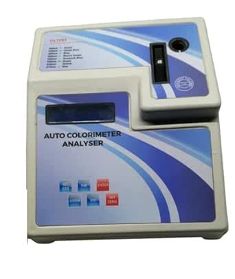NEWTRONIX SCIENTIFIC INDUSTRY's Colorimeter (Digital Fully Automatic ...