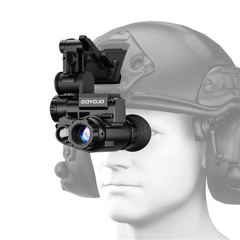 5 Best Night Vision Goggles for Helmets: Buyer's Guide