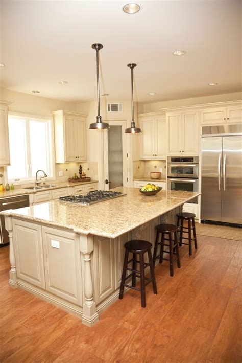 modern kitchen design ideas with island