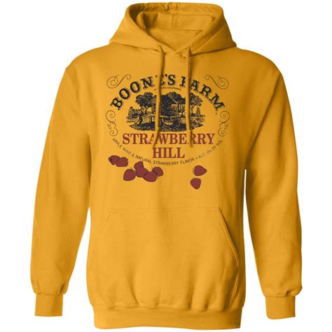 Boone's farm strawberry hill wine shirt - Bucktee.com