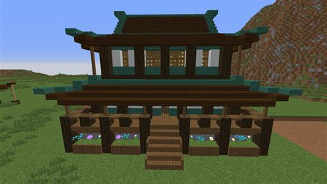 Image result for Minecraft House Tutorial Japenese