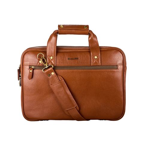 Buy Tech Haven Workbag – Elegant & Functional Leather Bag – HAANS