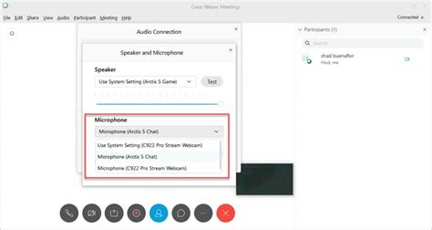 Image result for Audio Connection WebEx