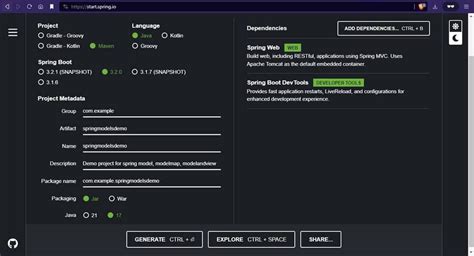 Model View Controller in Spring Boot with Example 的图像结果