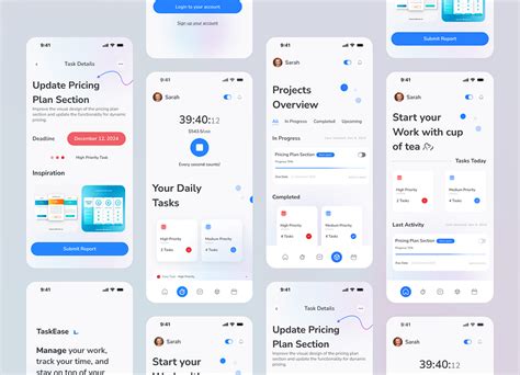 Image result for Task View Design