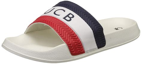 Buy United Colors of Benetton Men's Hawaii House Slippers at Amazon.in