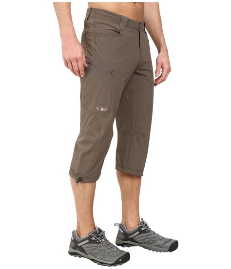 Outdoor Research Ferrosi 3/4 Pants at Zappos.com