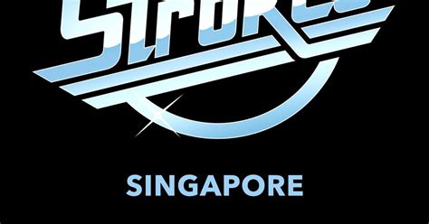 The Strokes Live in Singapore 2023 | Concert [SHOW ADDED]