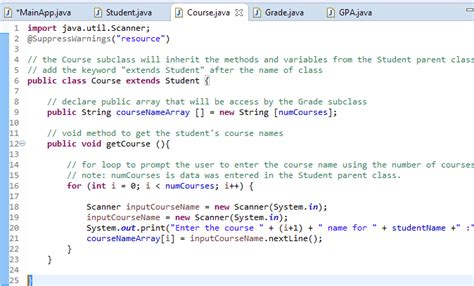 Image result for Java Student