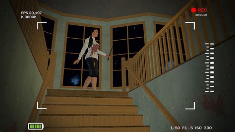 Dancing Lady Scary Horror Game : Serbian Horror Dancing Girl - App on ...